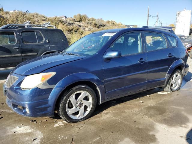 PONTIAC VIBE 2005 5y2sl638x5z430559