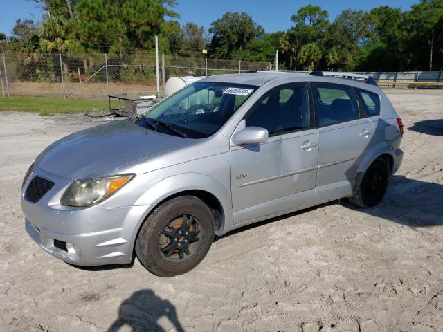 PONTIAC VIBE 2005 5y2sl638x5z435678