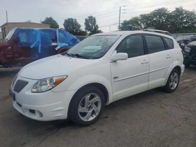 PONTIAC VIBE 2005 5y2sl638x5z437432