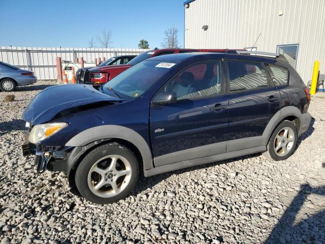 PONTIAC VIBE 2005 5y2sl638x5z438340