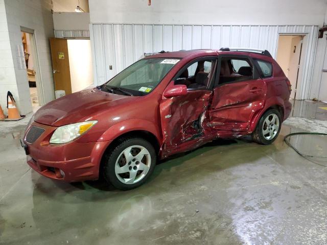 PONTIAC VIBE 2005 5y2sl638x5z446258