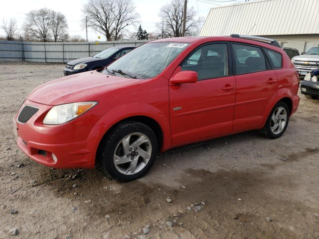 PONTIAC VIBE 2005 5y2sl638x5z447720