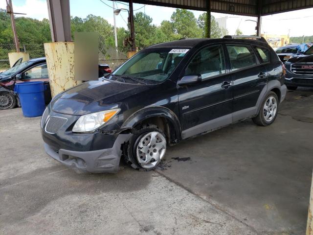 PONTIAC VIBE 2005 5y2sl638x5z461309