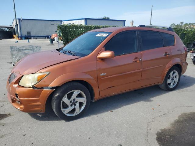 PONTIAC VIBE 2005 5y2sl638x5z470561