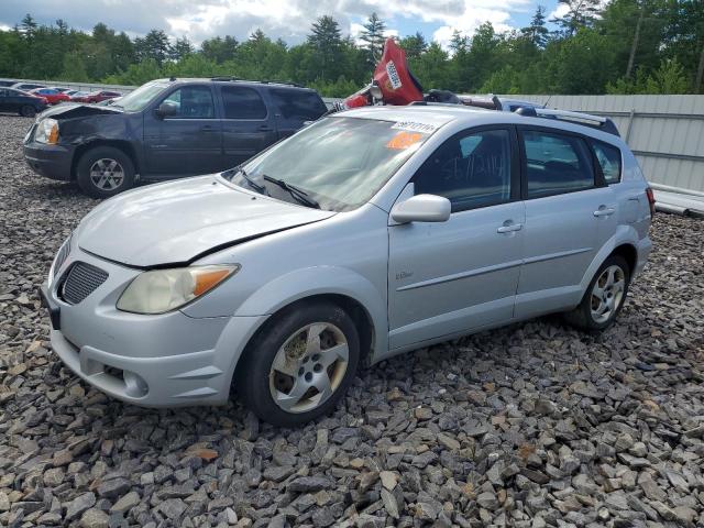 PONTIAC VIBE 2005 5y2sl638x5z472519