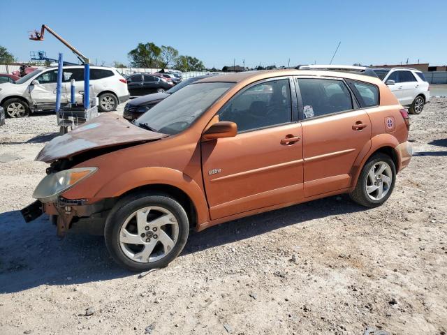 PONTIAC VIBE 2005 5y2sl638x5z478949