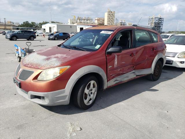 PONTIAC VIBE 2005 5y2sl638x5z482368