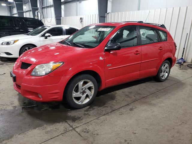 PONTIAC VIBE 2003 5y2sl64803z431800