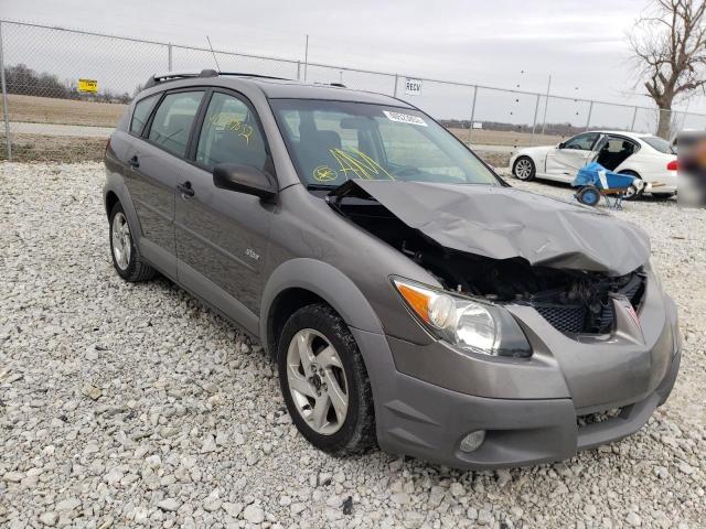 PONTIAC VIBE 2003 5y2sl64803z460326