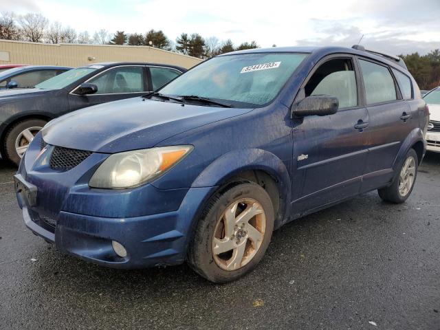 PONTIAC VIBE 2004 5y2sl64804z401441