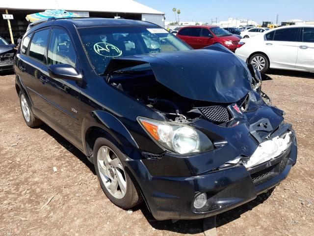 PONTIAC VIBE 2004 5y2sl64804z408745