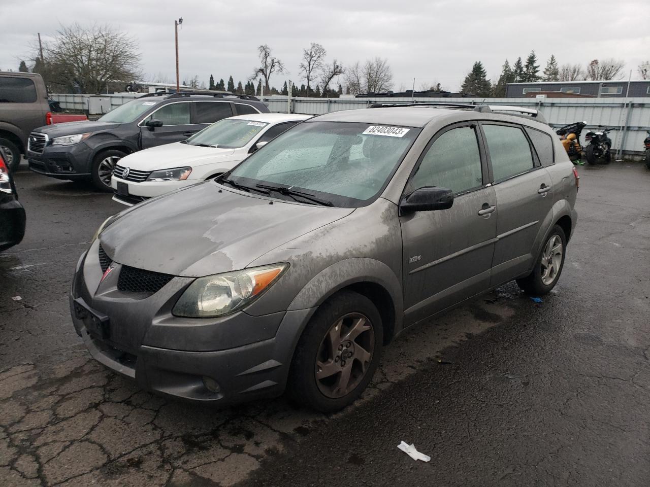 PONTIAC VIBE 2004 5y2sl64804z457055