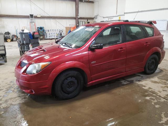 PONTIAC VIBE 2004 5y2sl64814z418765