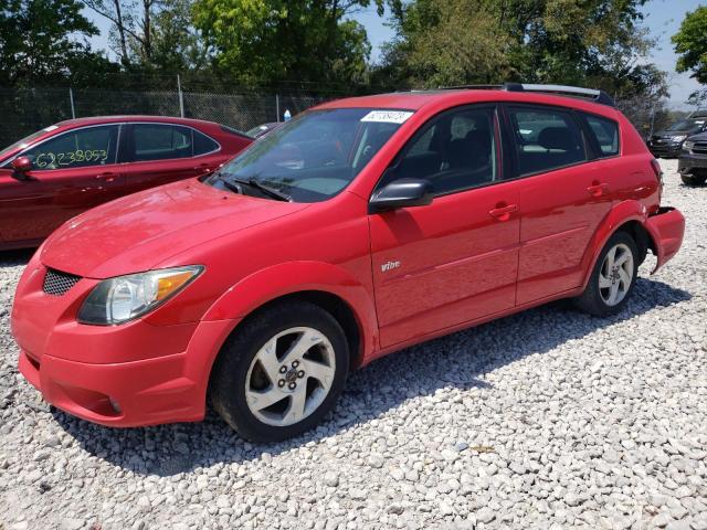 PONTIAC VIBE 2004 5y2sl64814z422363