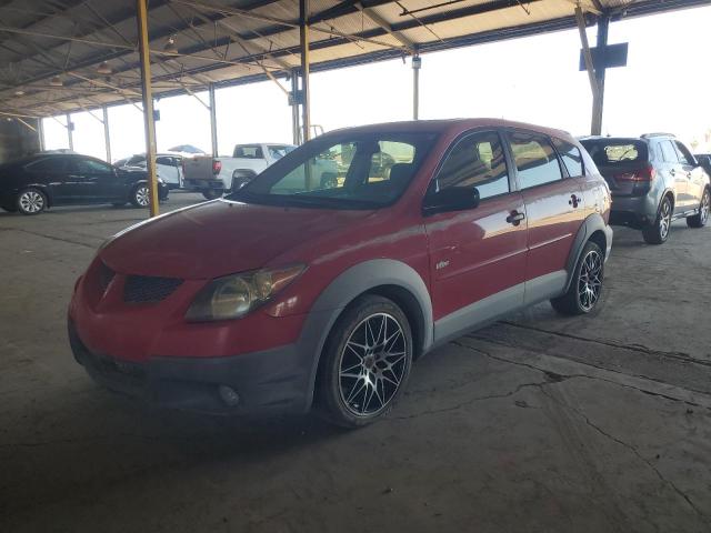 PONTIAC VIBE 2003 5y2sl64823z426226