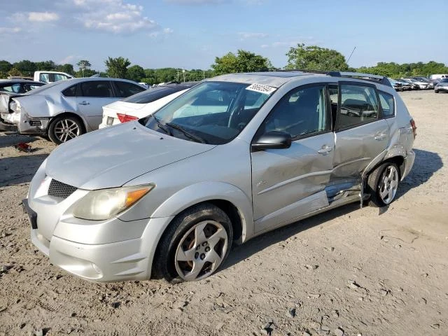 PONTIAC VIBE 2003 5y2sl64833z439034