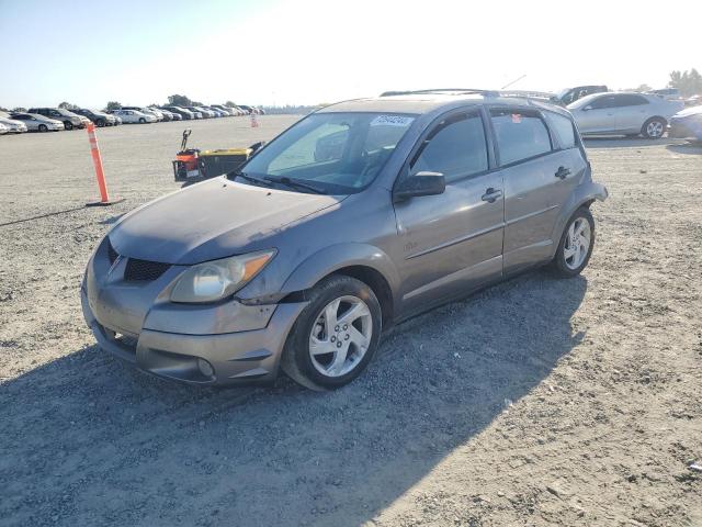 PONTIAC VIBE 2004 5y2sl64834z442310