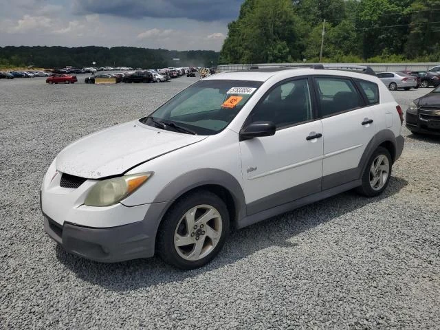 PONTIAC VIBE 2004 5y2sl64834z449029