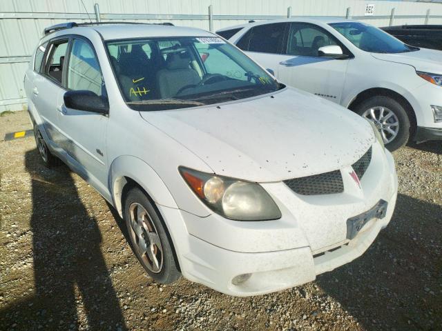 PONTIAC VIBE 2004 5y2sl64834z458376