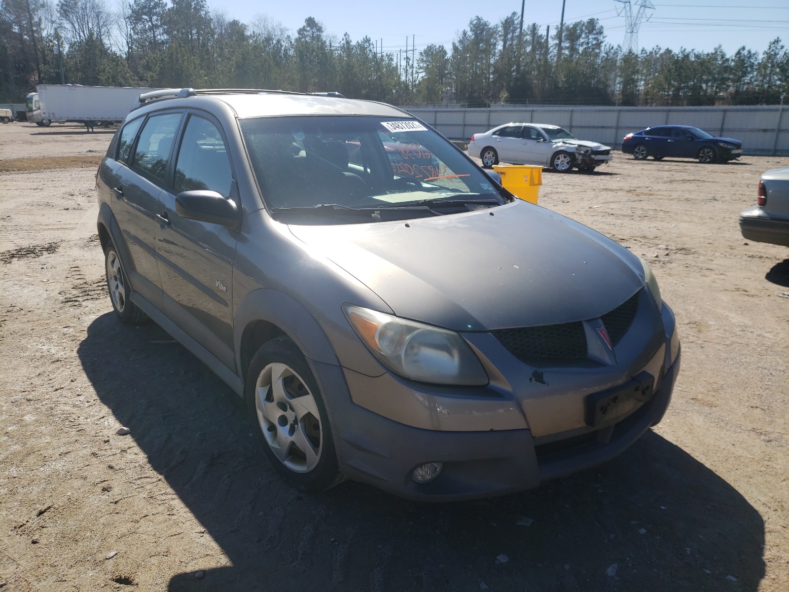 PONTIAC VIBE 2004 5y2sl64844z400423