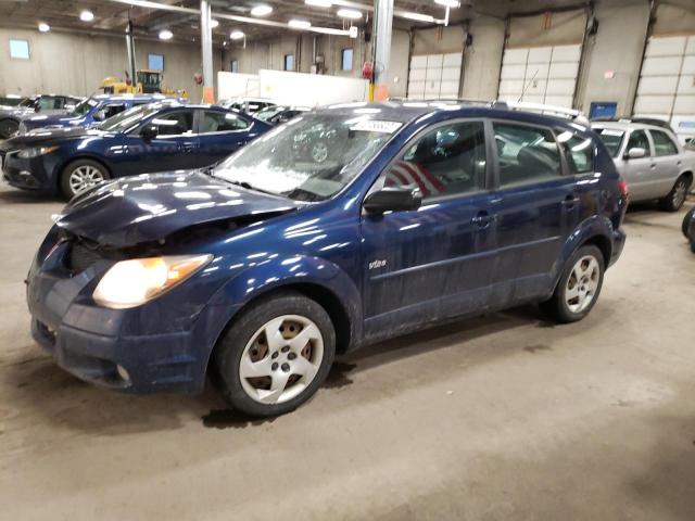 PONTIAC VIBE 2004 5y2sl64844z451341