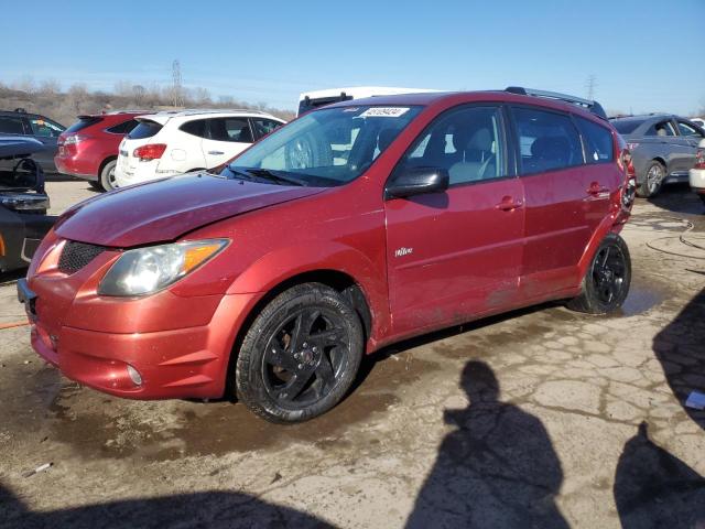 PONTIAC VIBE 2004 5y2sl64884z441931