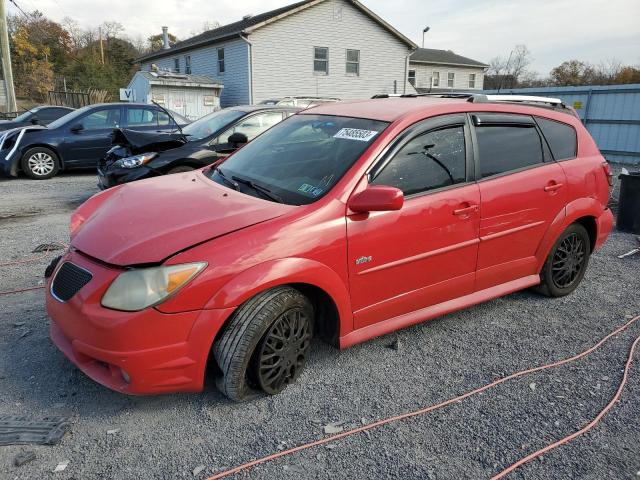 PONTIAC VIBE 2006 5y2sl65806z401781