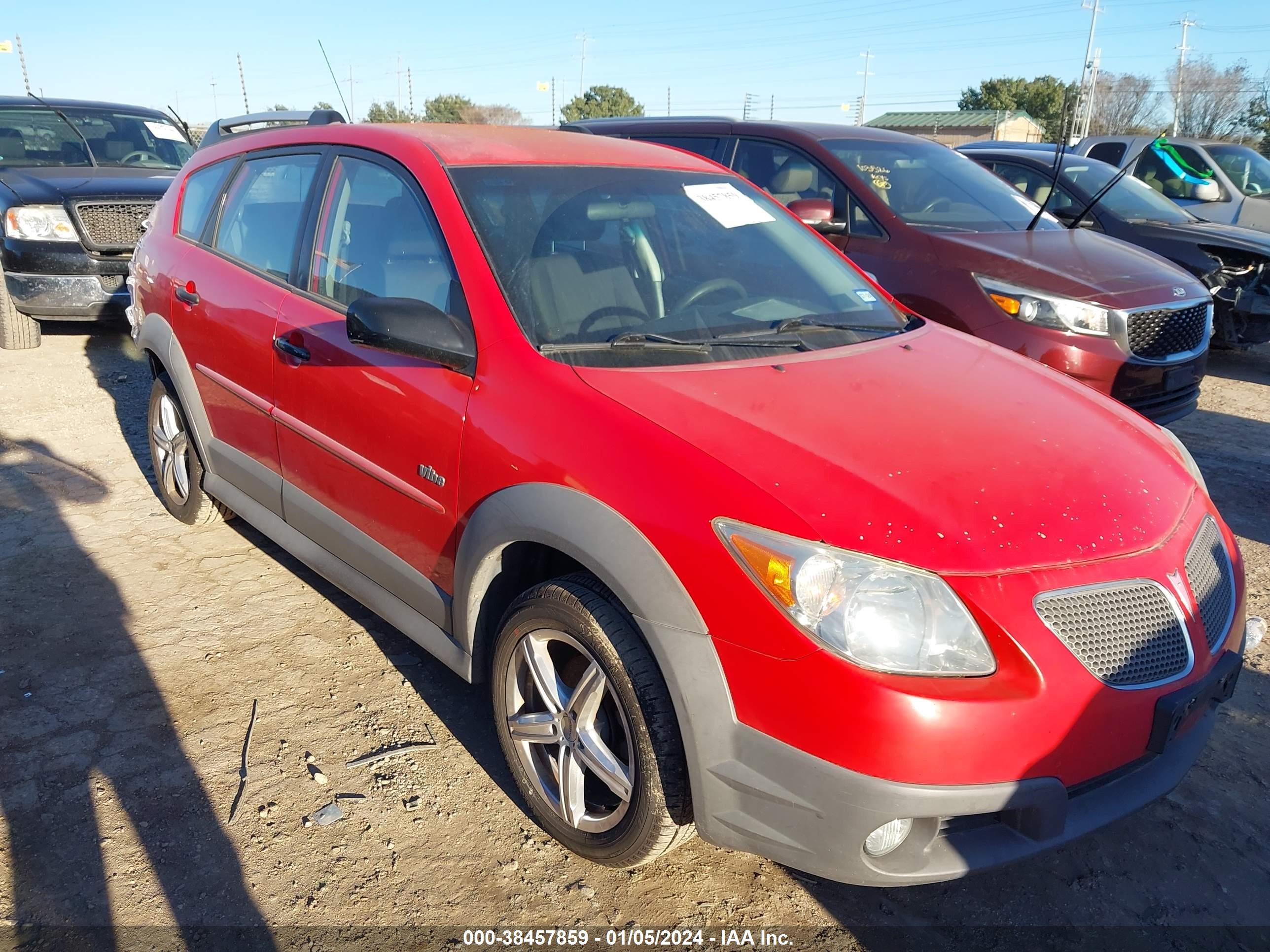 PONTIAC VIBE 2006 5y2sl65806z419326