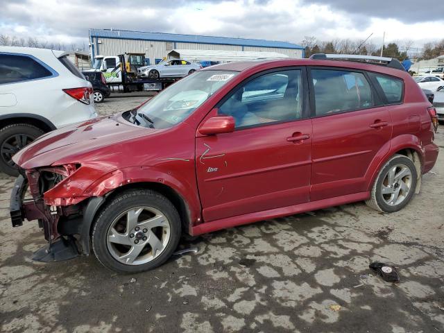 PONTIAC VIBE 2006 5y2sl65806z419939