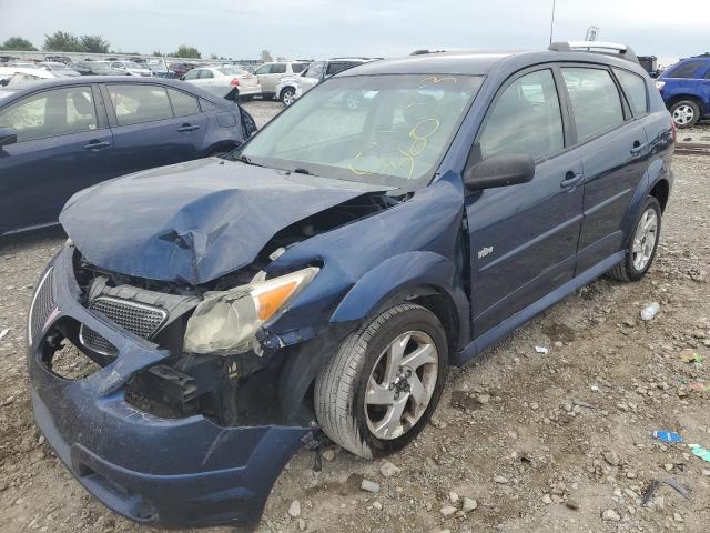 PONTIAC VIBE 2006 5y2sl65806z433145