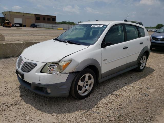 PONTIAC VIBE 2006 5y2sl65806z442511