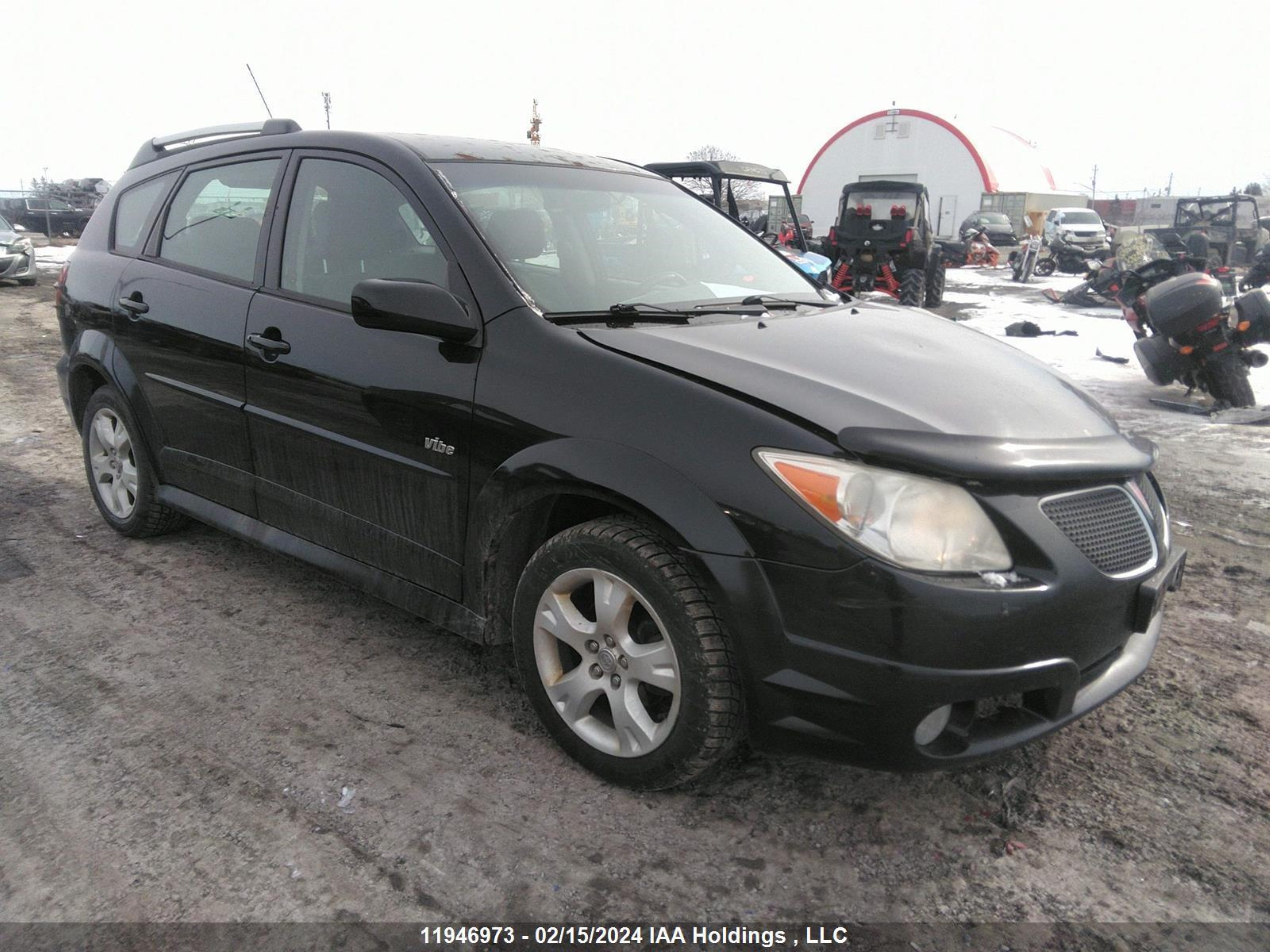 PONTIAC VIBE 2007 5y2sl65807z420929