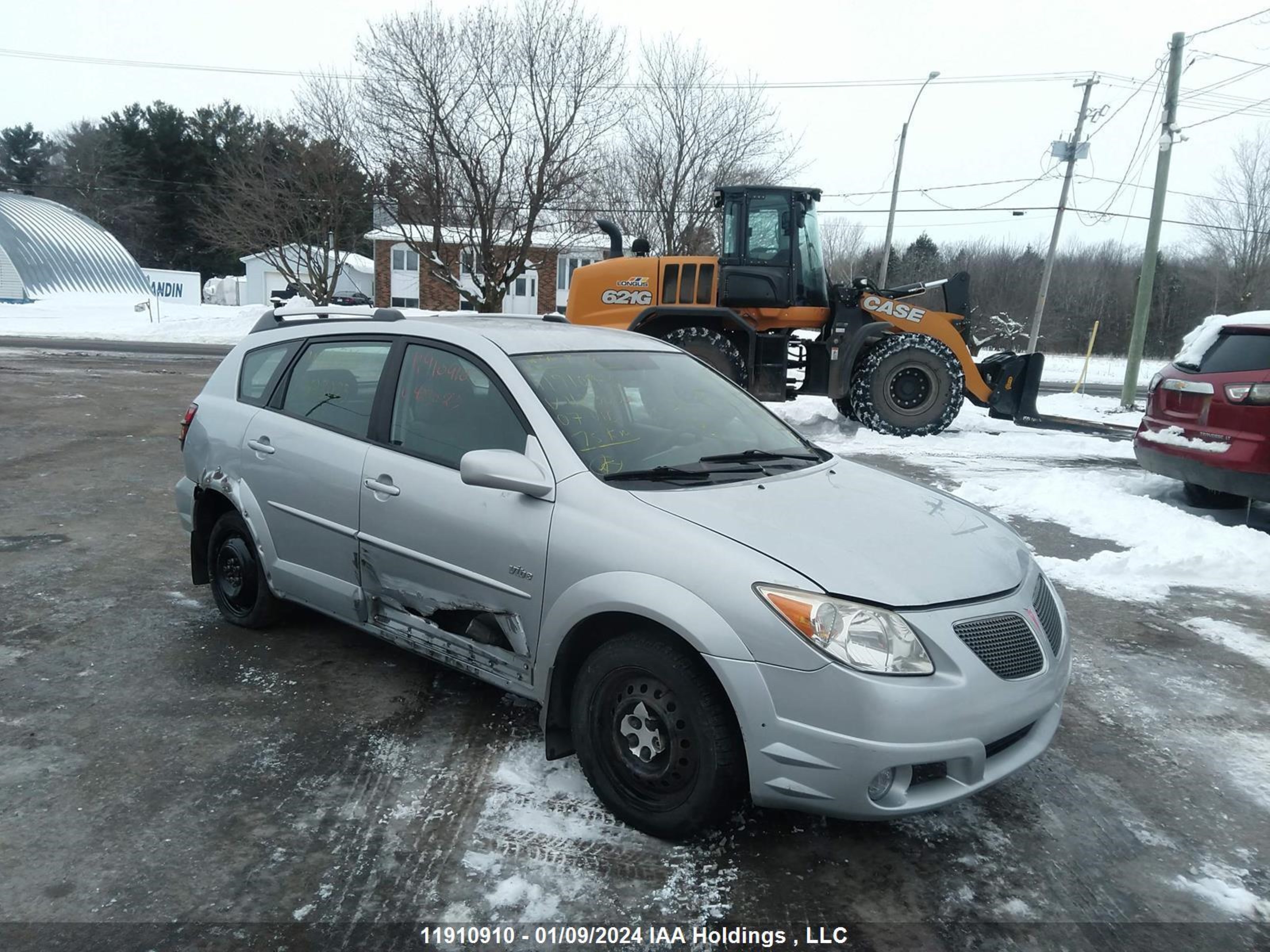 PONTIAC VIBE 2007 5y2sl65807z423023