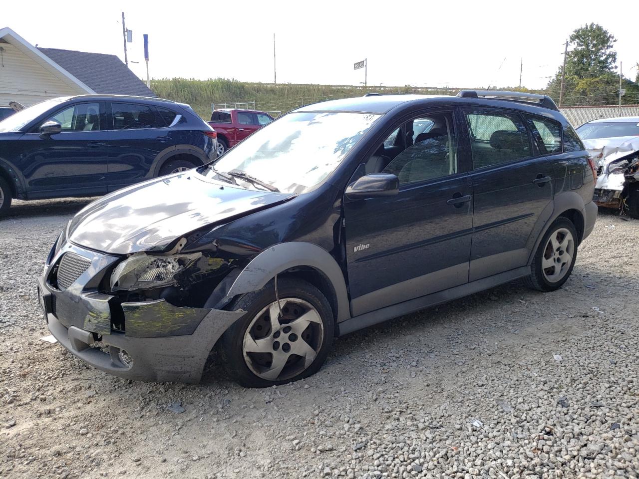 PONTIAC VIBE 2008 5y2sl65808z411603