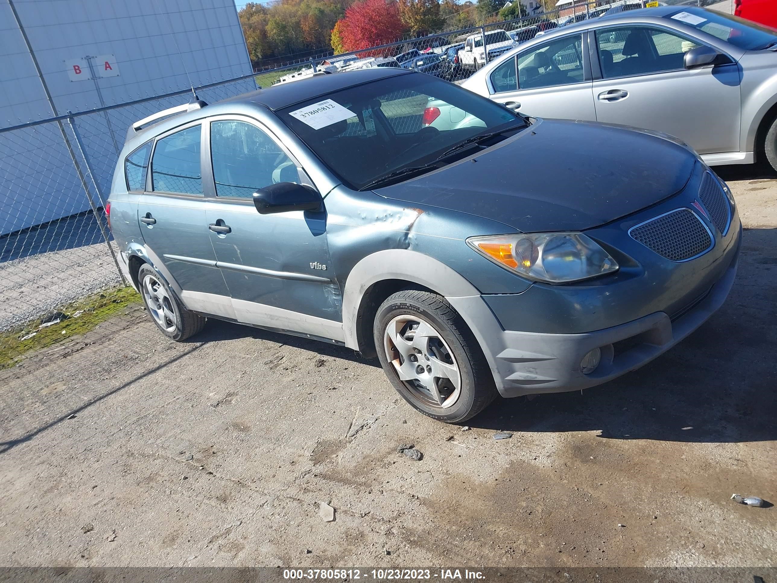 PONTIAC VIBE 2008 5y2sl65808z414680