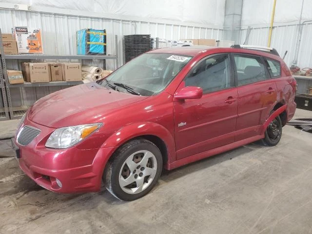 PONTIAC VIBE 2006 5y2sl65816z411283