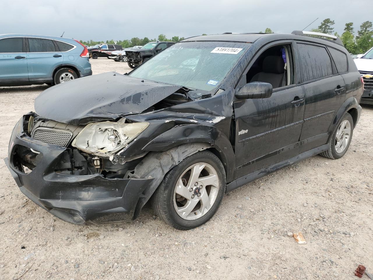 PONTIAC VIBE 2006 5y2sl65816z415043