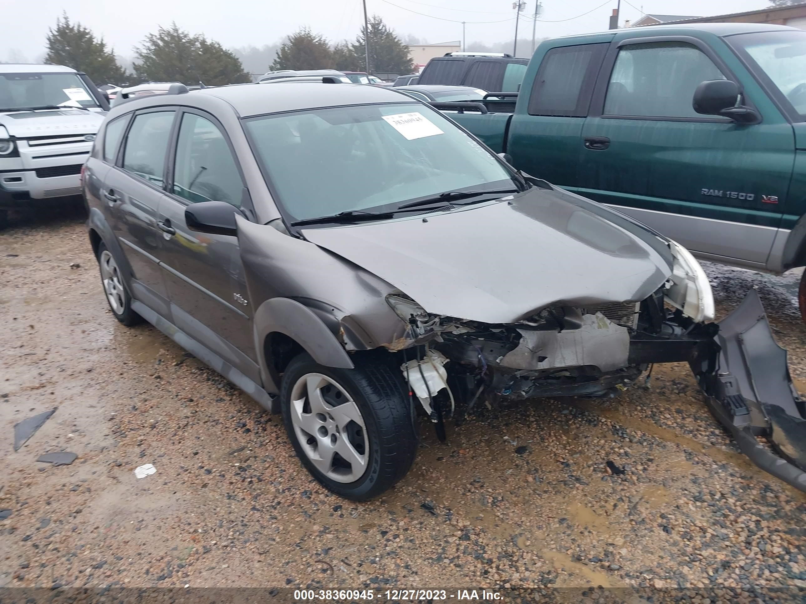 PONTIAC VIBE 2006 5y2sl65816z426981