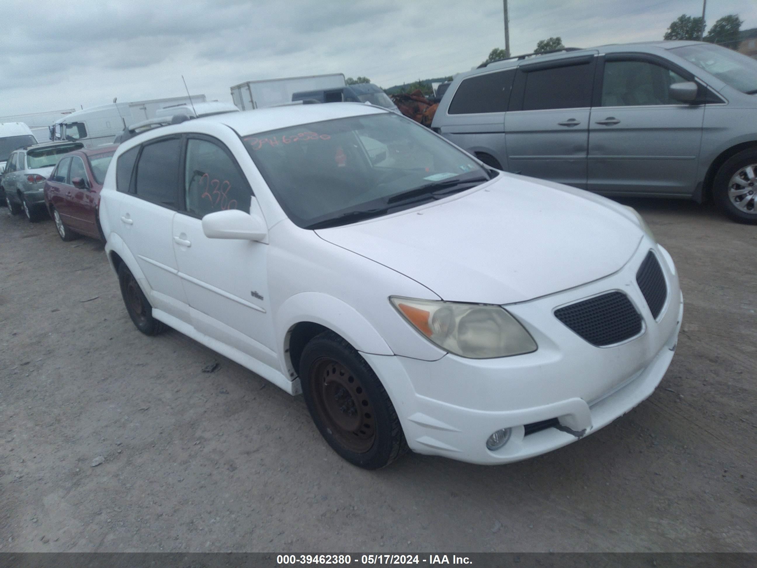 PONTIAC VIBE 2006 5y2sl65816z440251