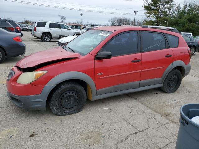 PONTIAC VIBE 2006 5y2sl65816z457373