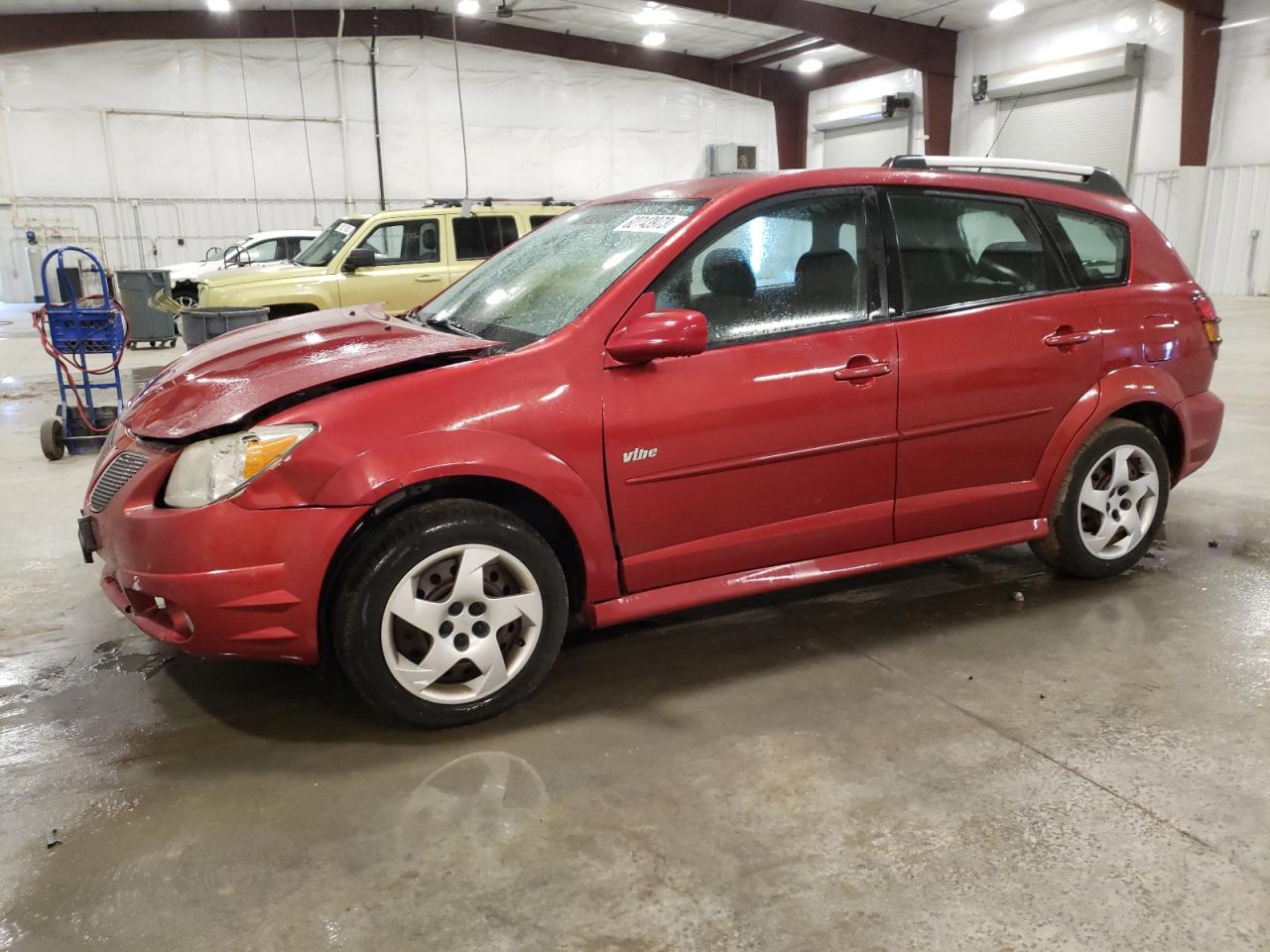 PONTIAC VIBE 2006 5y2sl65816z458071