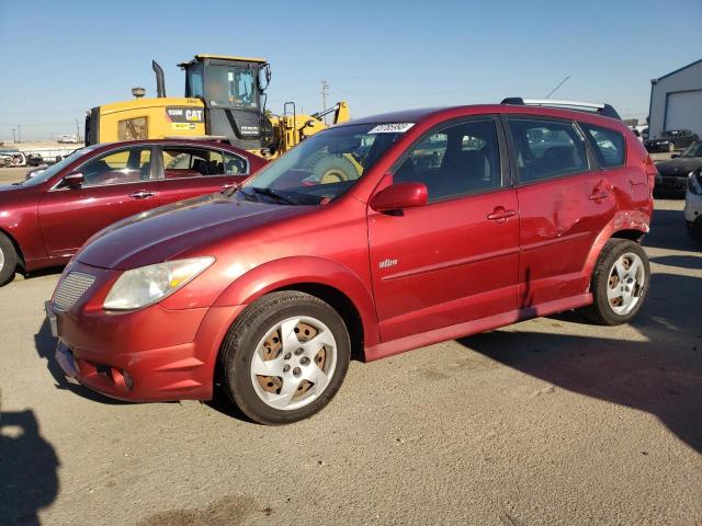 PONTIAC VIBE 2007 5y2sl65817z405887