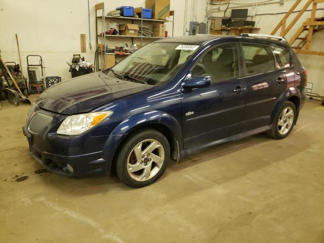 PONTIAC VIBE 2007 5y2sl65817z409857