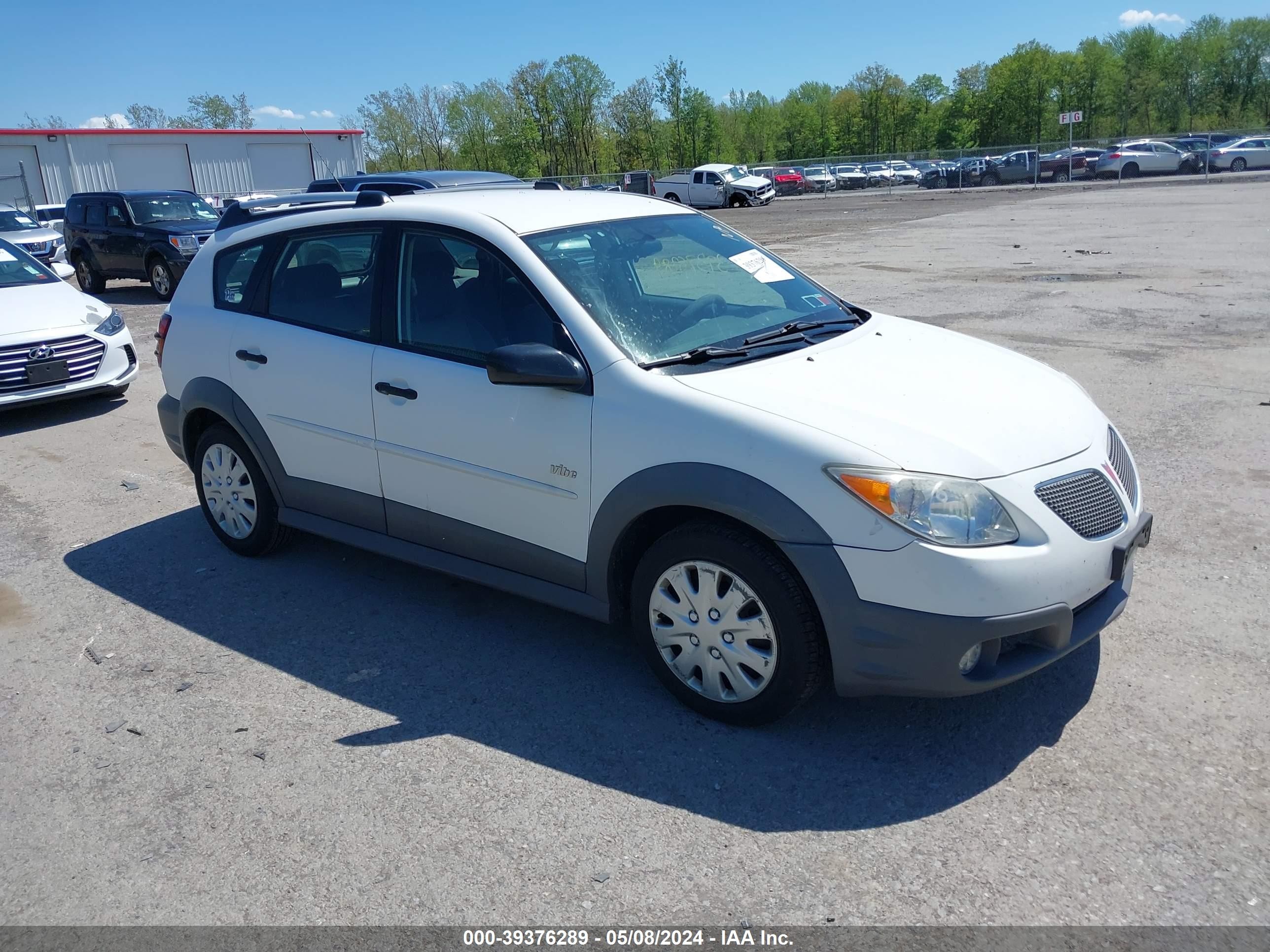 PONTIAC VIBE 2007 5y2sl65817z415545