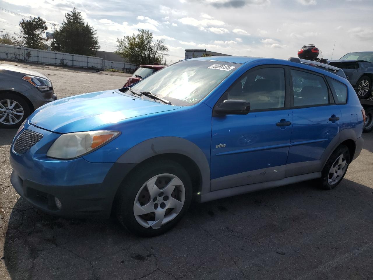 PONTIAC VIBE 2007 5y2sl65817z427968