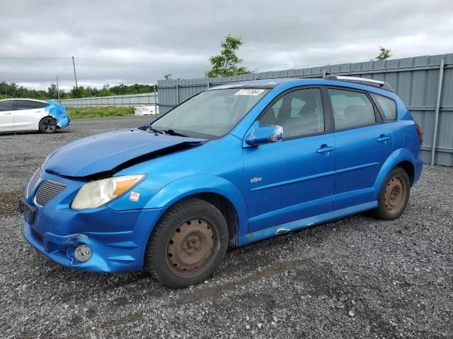 PONTIAC VIBE 2007 5y2sl65817z429252