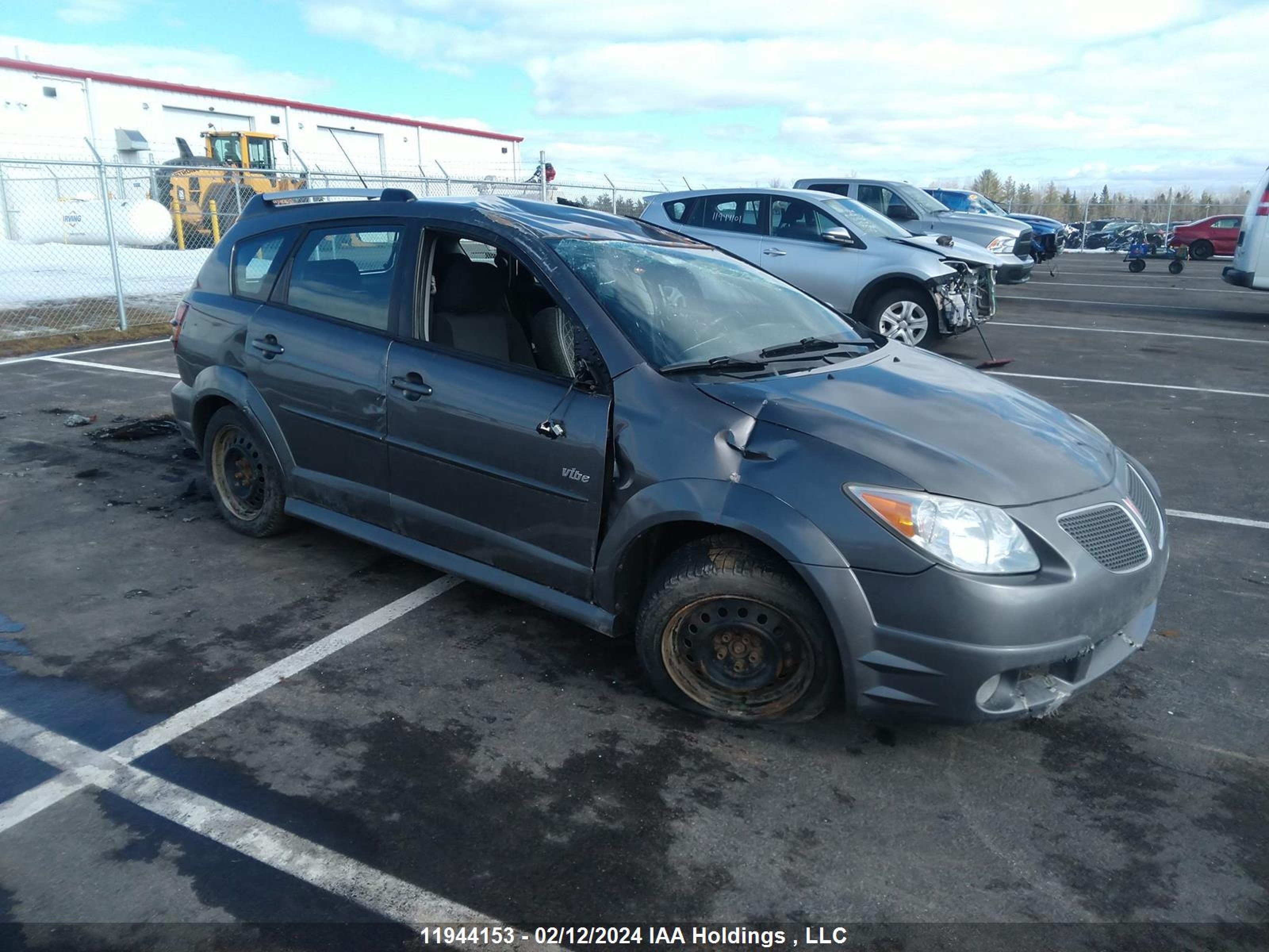 PONTIAC VIBE 2007 5y2sl65817z438937