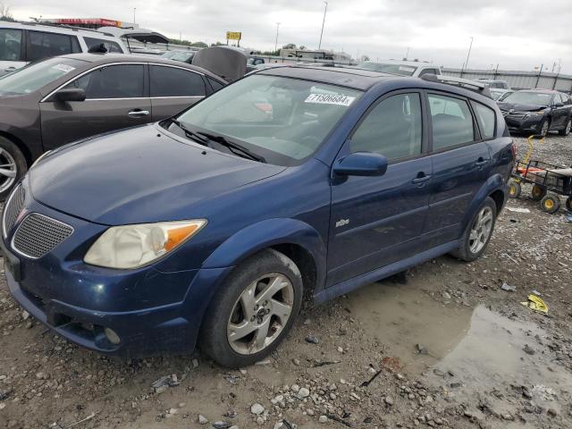 PONTIAC VIBE 2008 5y2sl65818z413134