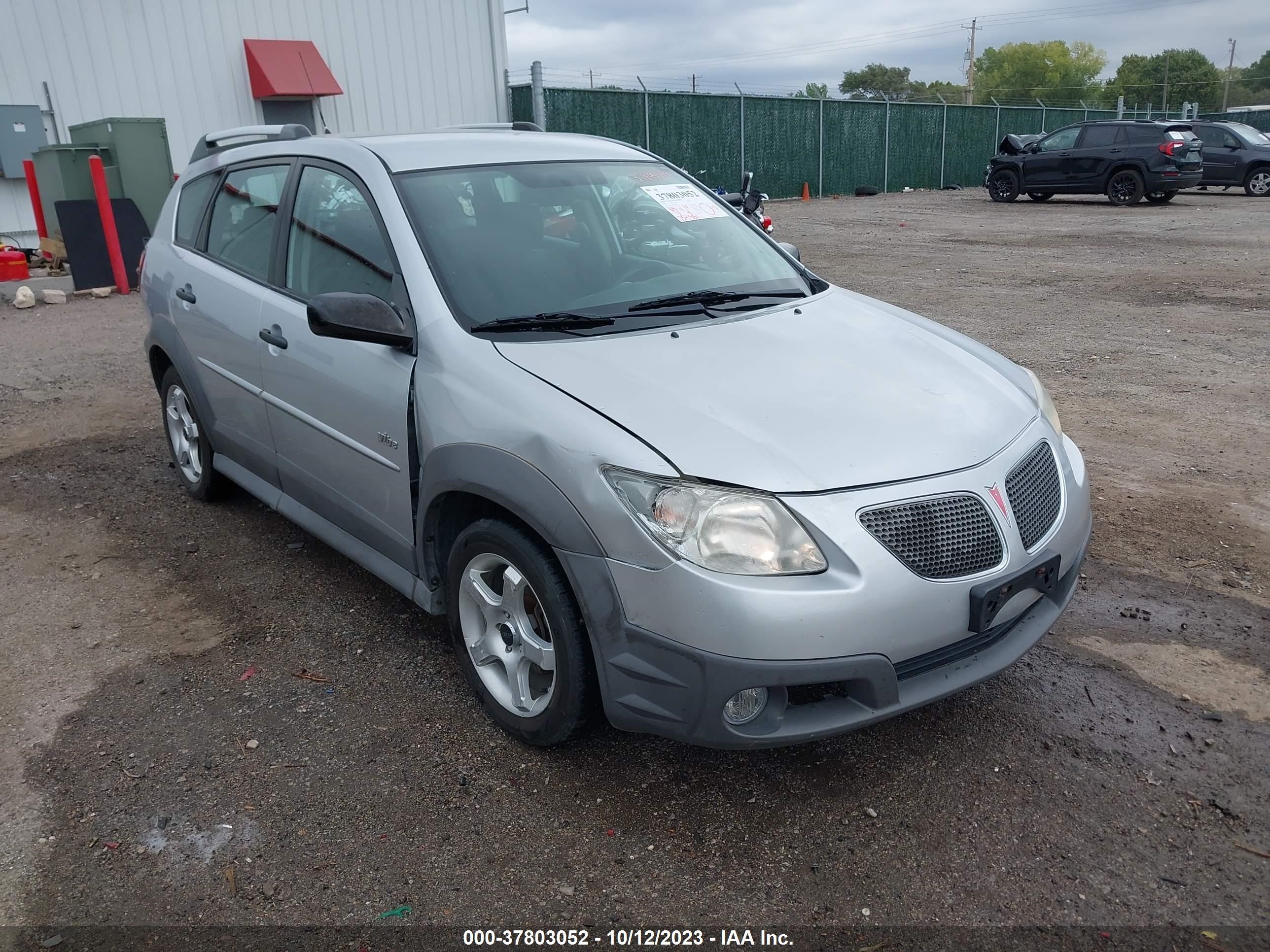 PONTIAC VIBE 2008 5y2sl65818z424182