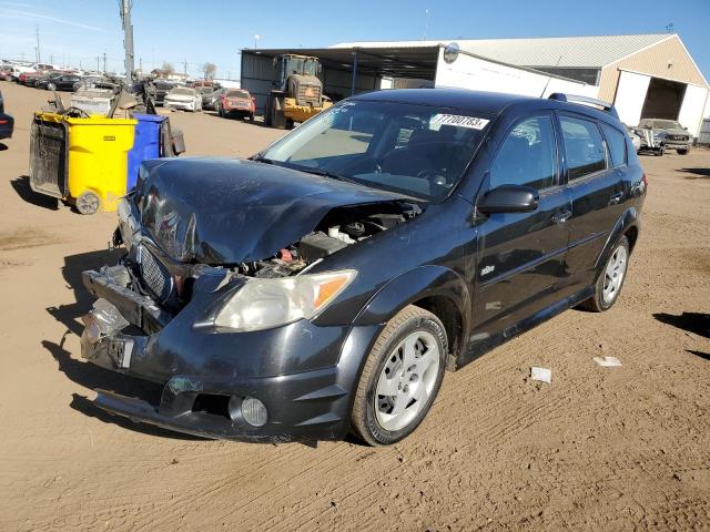 PONTIAC VIBE 2008 5y2sl65818z424621